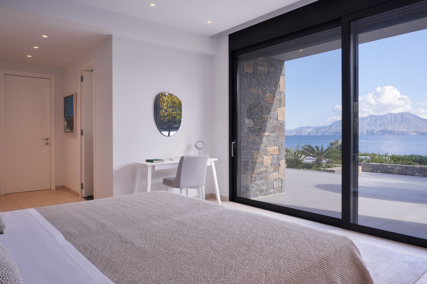 Ismene villa photo.
